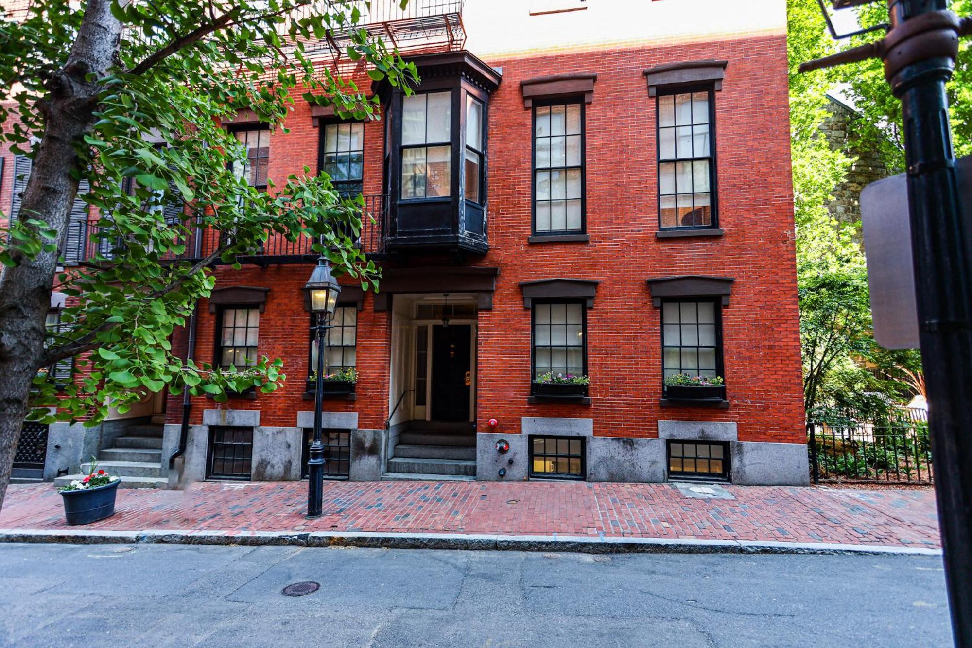 Charming & Stylish Studio On Beacon Hill #15 Boston Exteriér fotografie