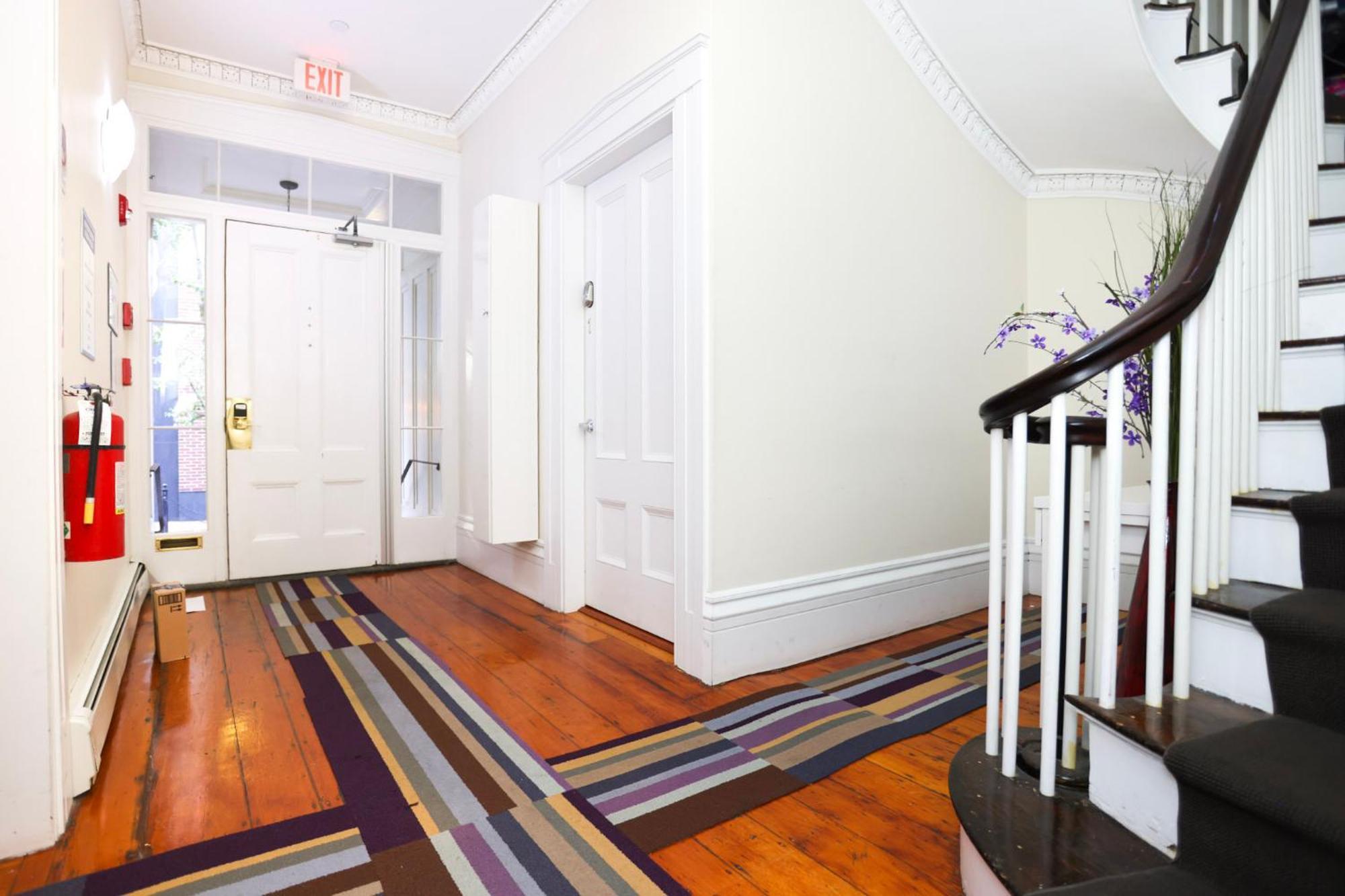 Charming & Stylish Studio On Beacon Hill #15 Boston Exteriér fotografie