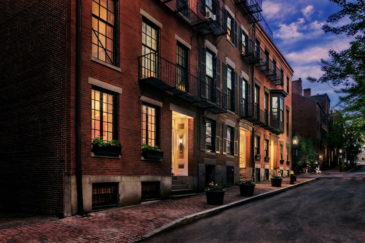 Charming & Stylish Studio On Beacon Hill #15 Boston Exteriér fotografie